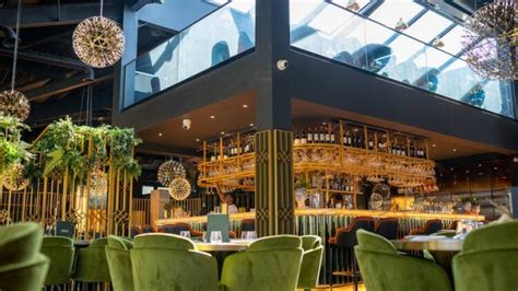 nova park royal photos|Nova: West London Steak & Sushi Restaurant .